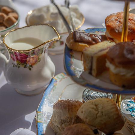 Scalford Country House Hotel 梅尔顿莫布雷 外观 照片