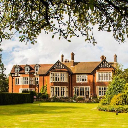 Scalford Country House Hotel 梅尔顿莫布雷 外观 照片