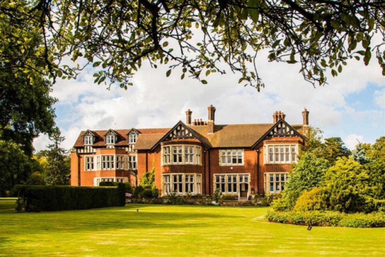 Scalford Country House Hotel 梅尔顿莫布雷 外观 照片