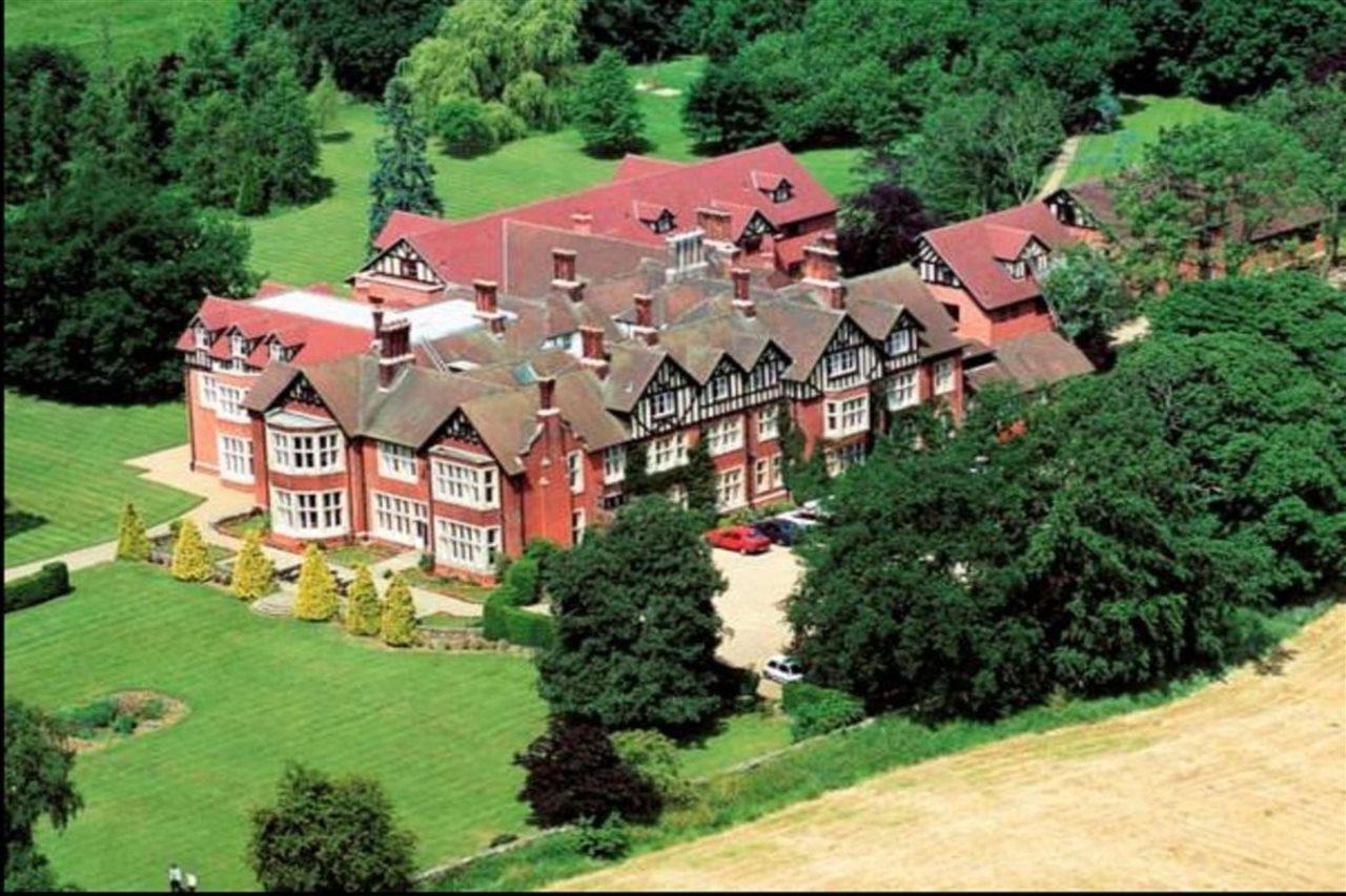 Scalford Country House Hotel 梅尔顿莫布雷 外观 照片