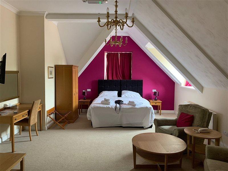 Scalford Country House Hotel 梅尔顿莫布雷 外观 照片