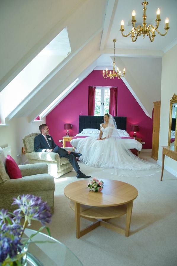 Scalford Country House Hotel 梅尔顿莫布雷 外观 照片