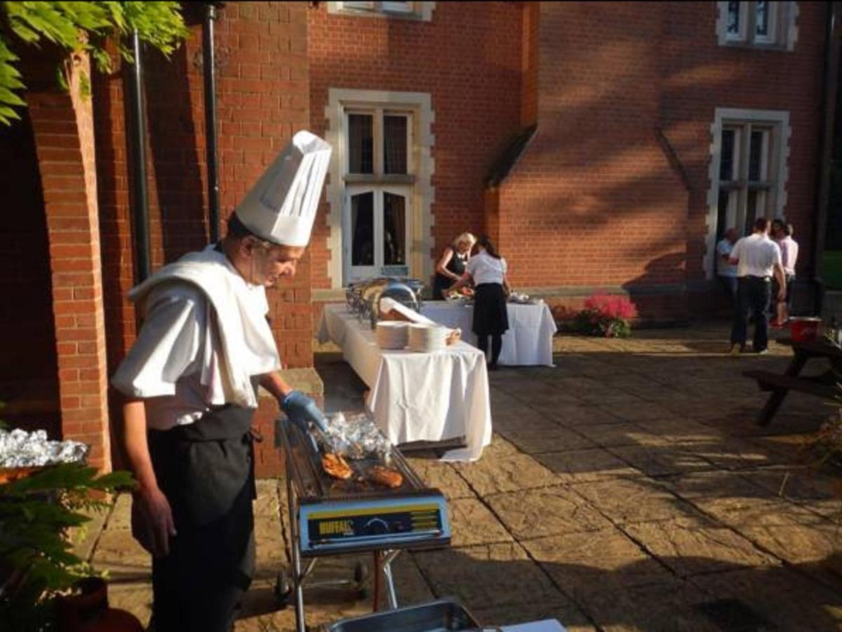 Scalford Country House Hotel 梅尔顿莫布雷 外观 照片