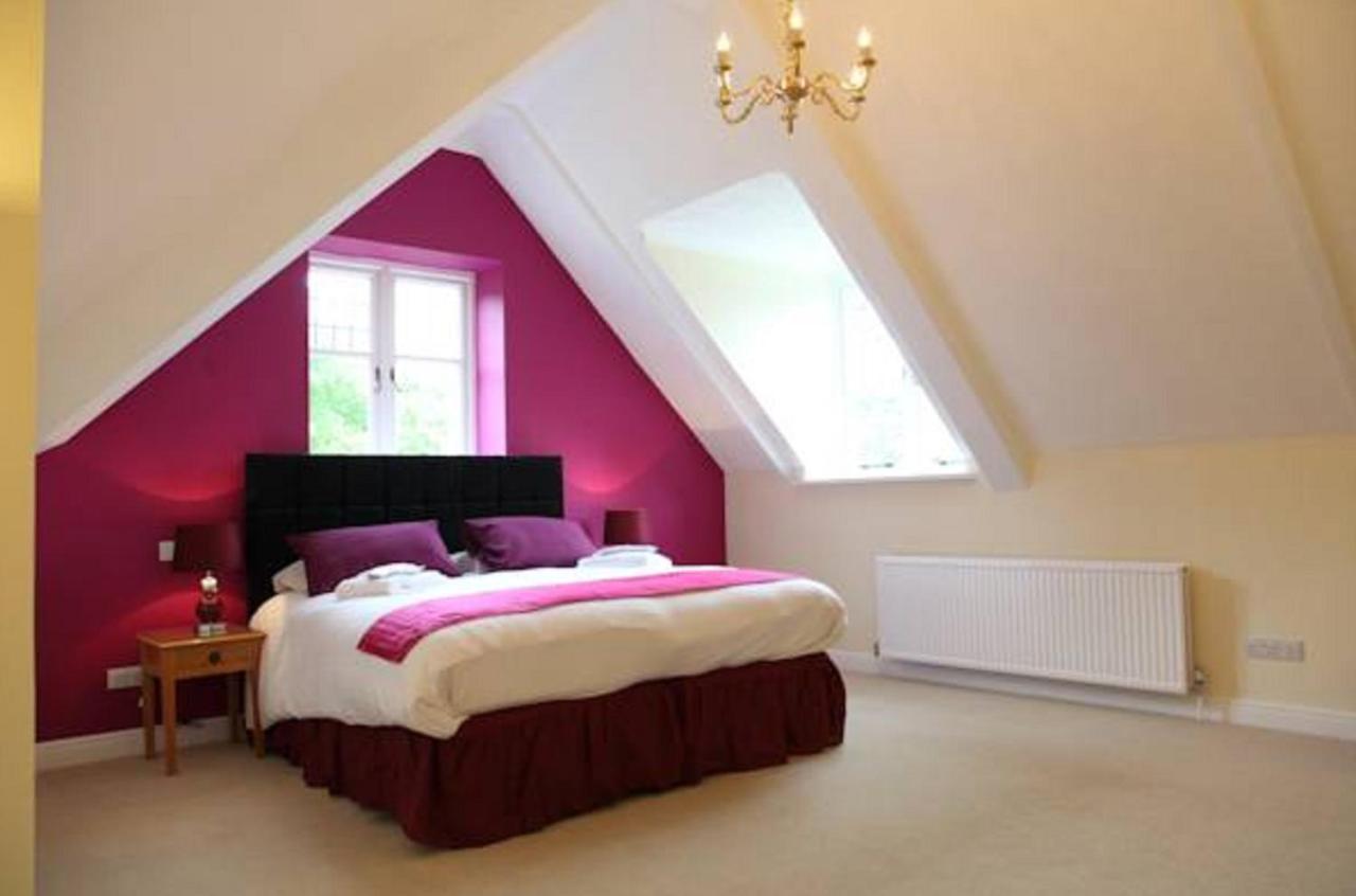 Scalford Country House Hotel 梅尔顿莫布雷 外观 照片