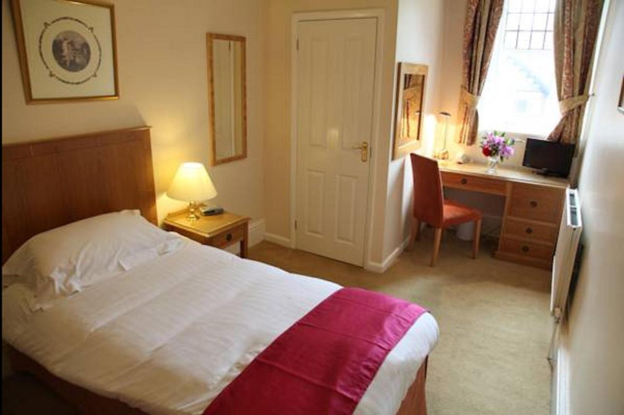 Scalford Country House Hotel 梅尔顿莫布雷 外观 照片