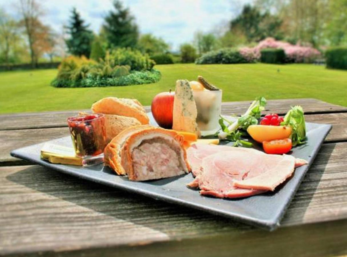 Scalford Country House Hotel 梅尔顿莫布雷 外观 照片
