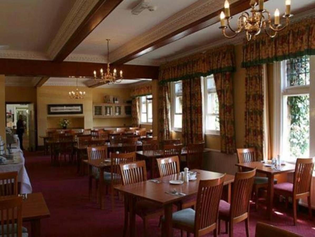 Scalford Country House Hotel 梅尔顿莫布雷 外观 照片