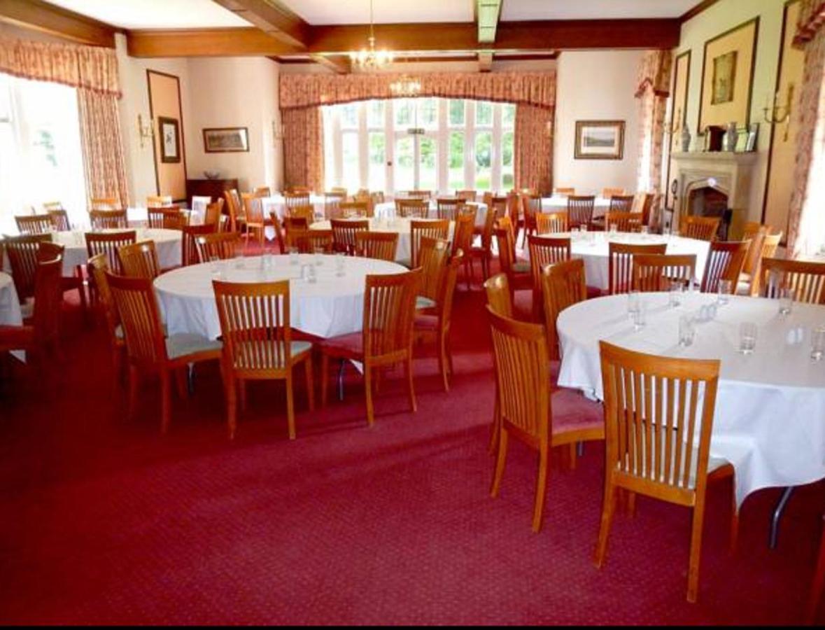 Scalford Country House Hotel 梅尔顿莫布雷 外观 照片