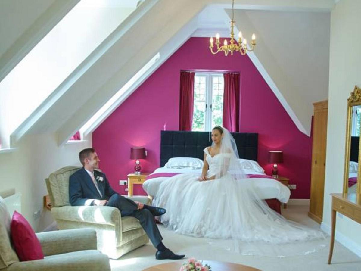 Scalford Country House Hotel 梅尔顿莫布雷 外观 照片